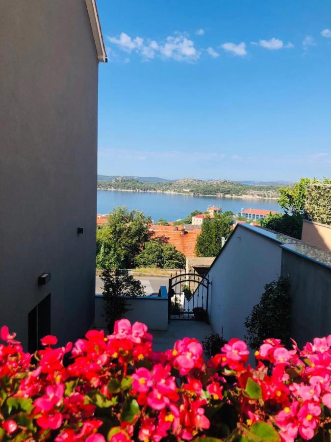 Apartments Slavica Sibenik Exterior photo