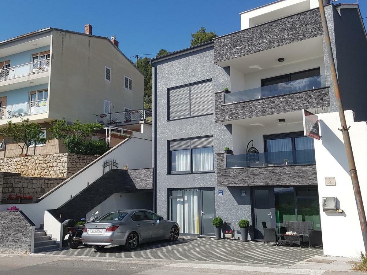 Apartments Slavica Sibenik Exterior photo